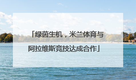 绿茵生机，米兰体育与阿拉维斯竞技达成合作