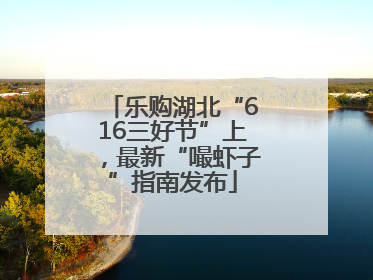 乐购湖北“616三好节”上，最新“嘬虾子”指南发布