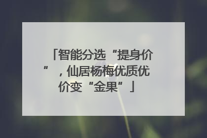 智能分选“提身价”，仙居杨梅优质优价变“金果”